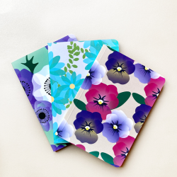 Trio Mini Carnets