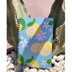 Carnet Citrons